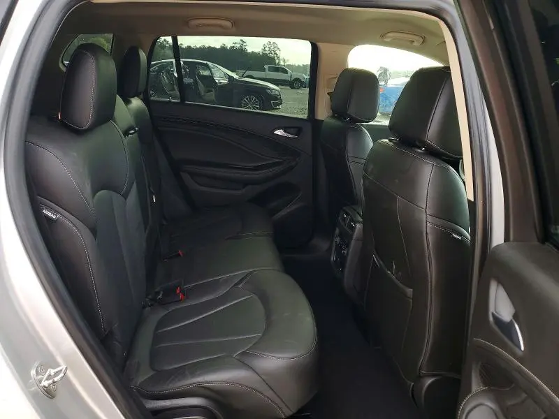 2017 BUICK ENVISION ESSENCE  