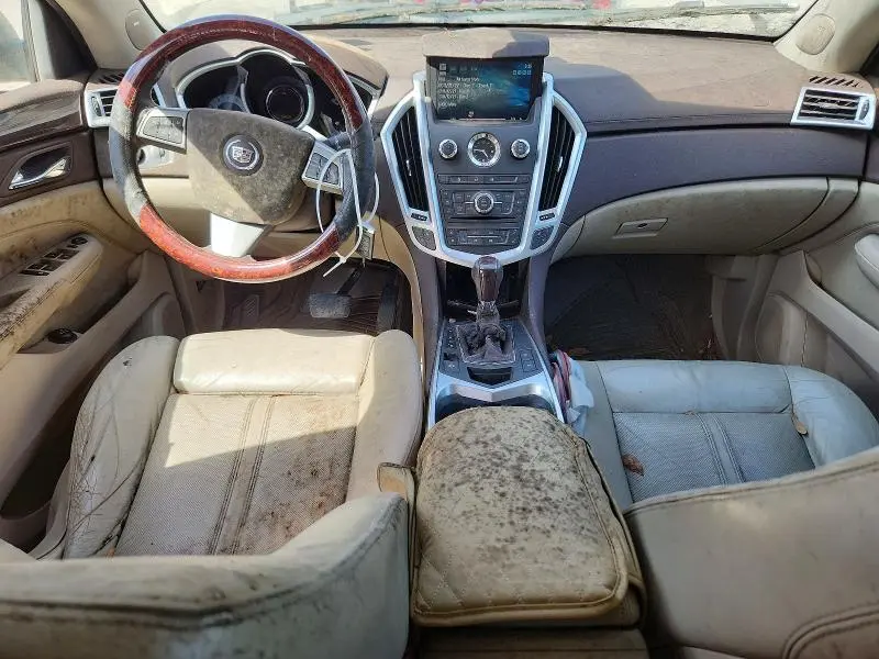 2011 CADILLAC SRX LUXURY COLLECTION  