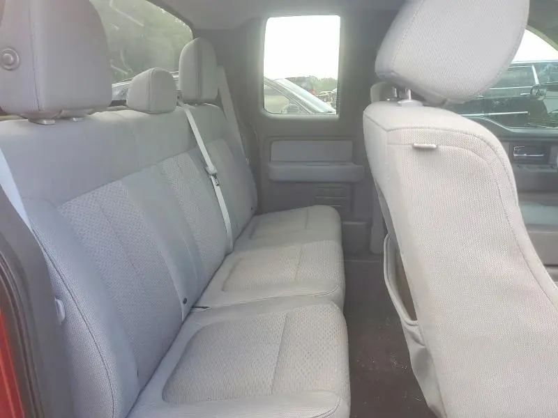 2014 FORD F150 SUPER CAB  