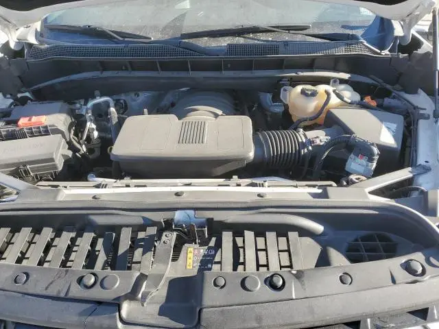 2021 CHEVROLET SILVERADO K1500 RST  