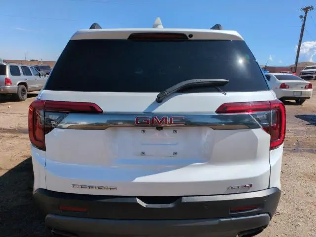 2020 GMC ACADIA AT4  