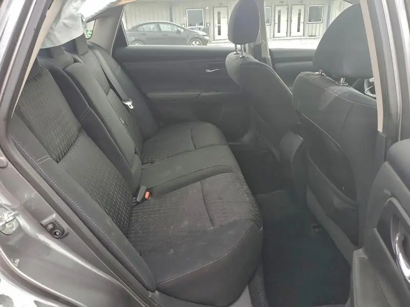 2018 NISSAN ALTIMA 2.5  