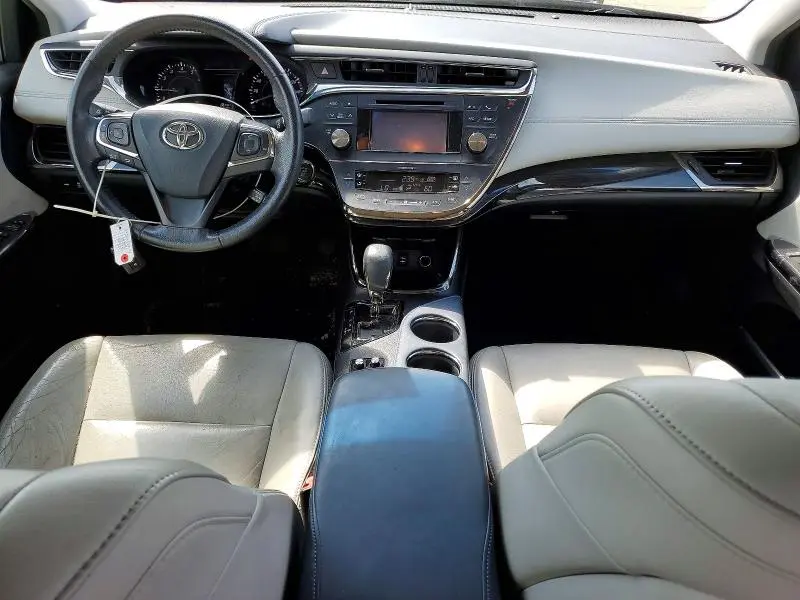 2013 TOYOTA AVALON XLE PREMIUM  