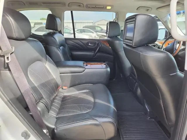 2016 INFINITI QX80