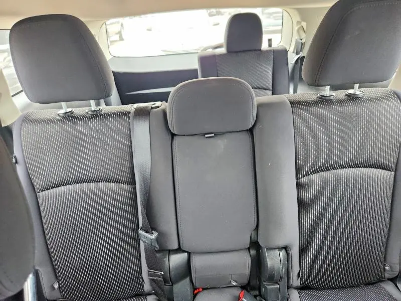 2012 DODGE JOURNEY SE  