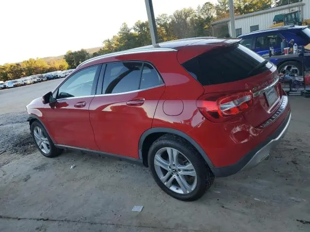 2020 MERCEDES-BENZ GLA 250  