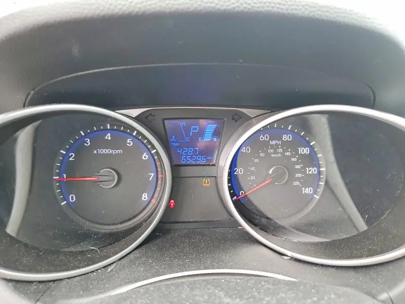 2013 HYUNDAI TUCSON GLS  