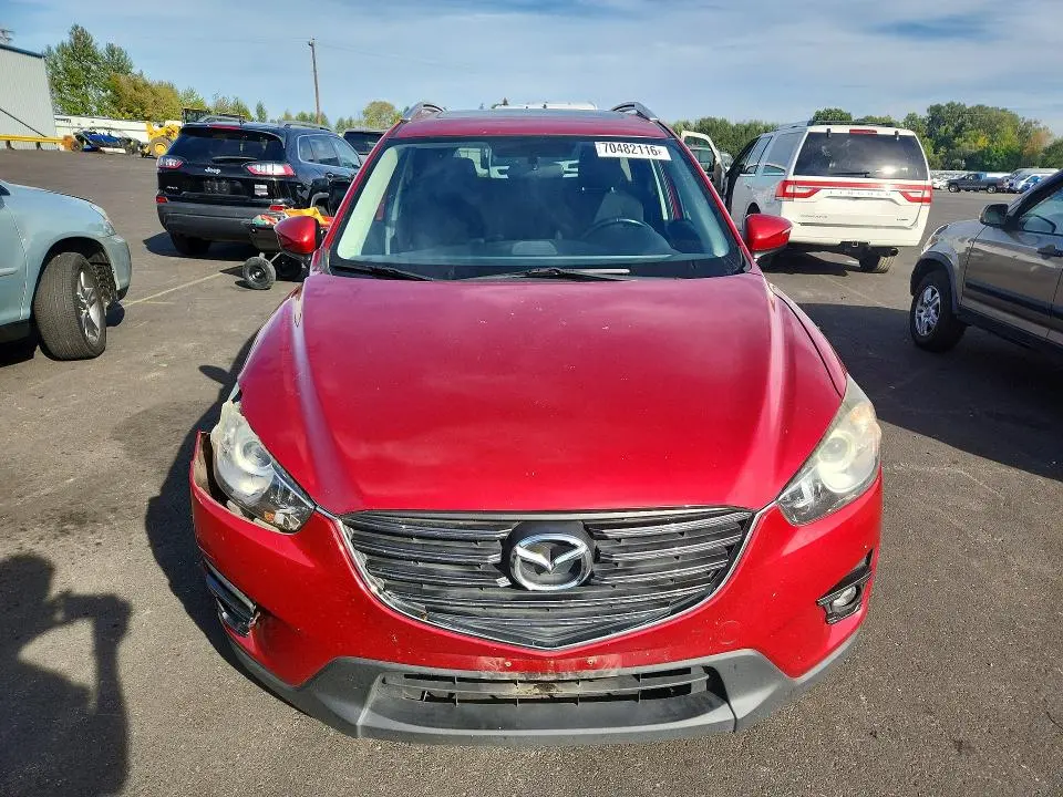 2016 MAZDA CX-5 TOURING  