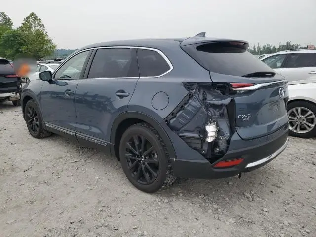 2023 MAZDA CX-9 GRAND TOURING  