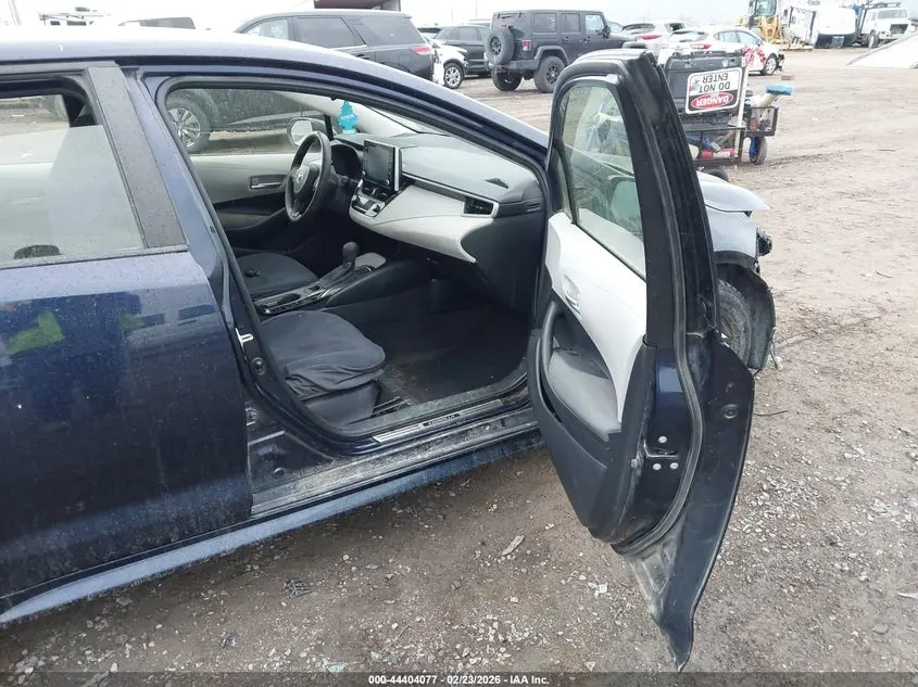 2020 TOYOTA COROLLA HYBRID LE