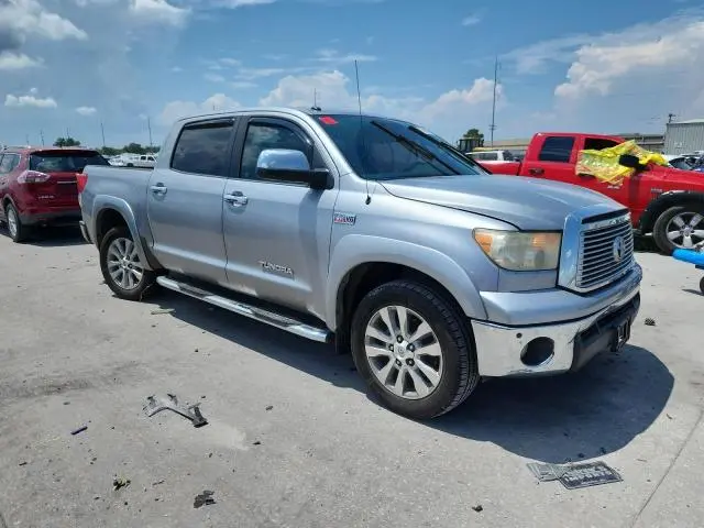 2012 TOYOTA TUNDRA CREWMAX LIMITED  