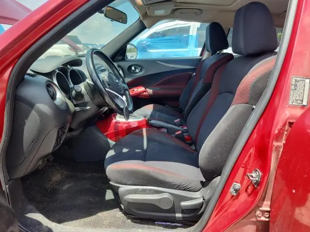 2013 NISSAN JUKE S  