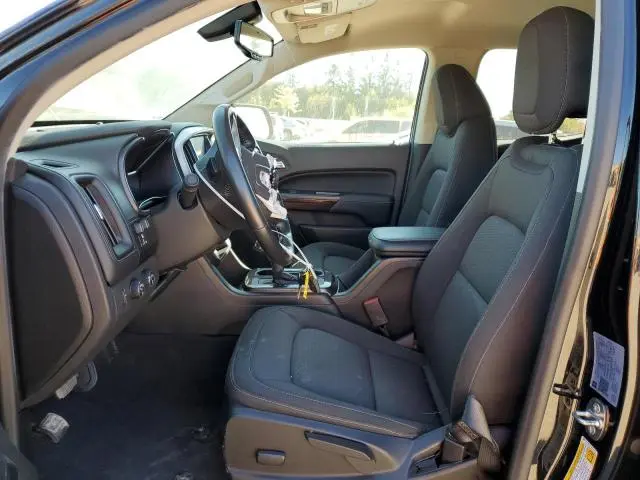 2021 GMC CANYON ELEVATION  