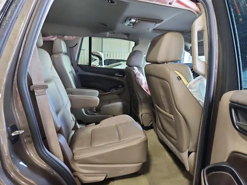 2015 CHEVROLET TAHOE K1500 LTZ  