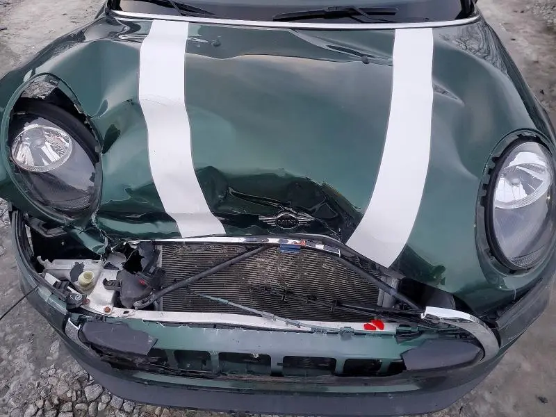 2019 MINI COOPER   