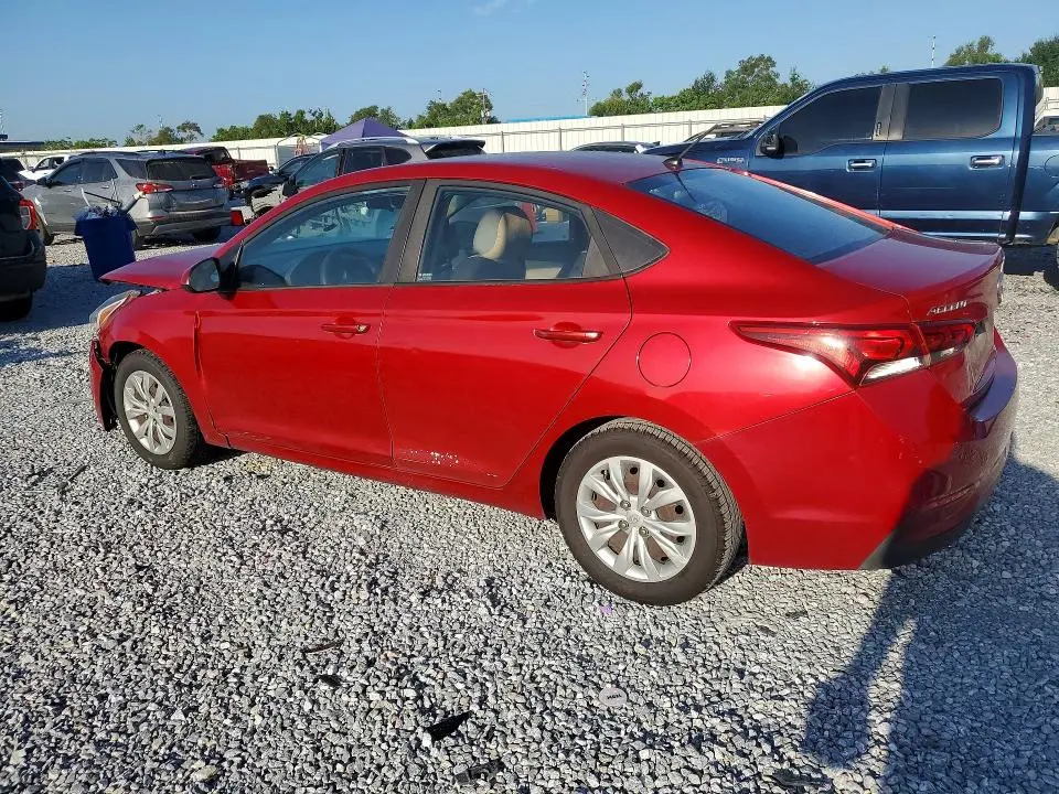 2018 HYUNDAI ACCENT SE  