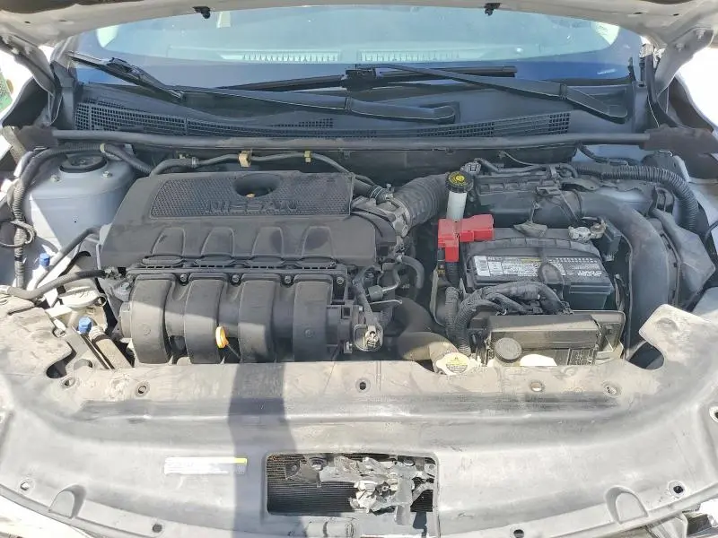 2015 NISSAN SENTRA SV  