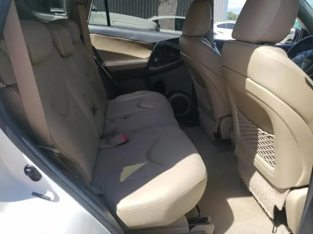 2010 TOYOTA RAV4 LIMITED  