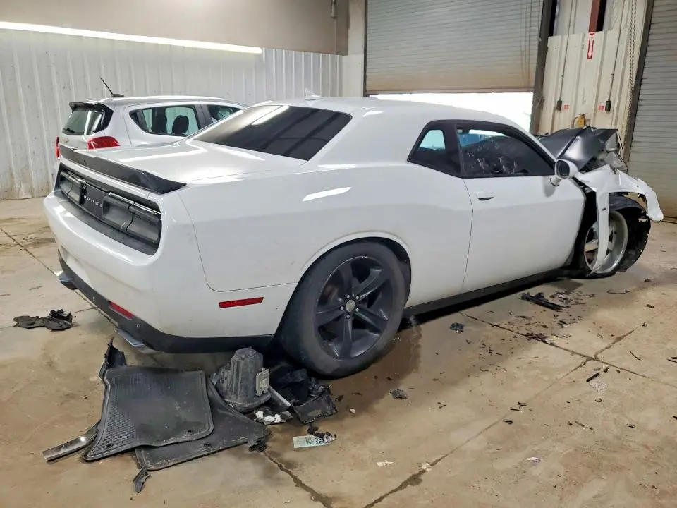 2016 DODGE CHALLENGER R  