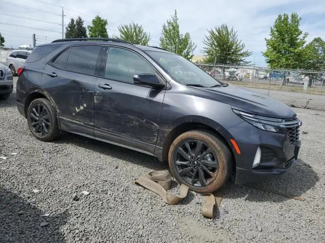2022 CHEVROLET EQUINOX RS  