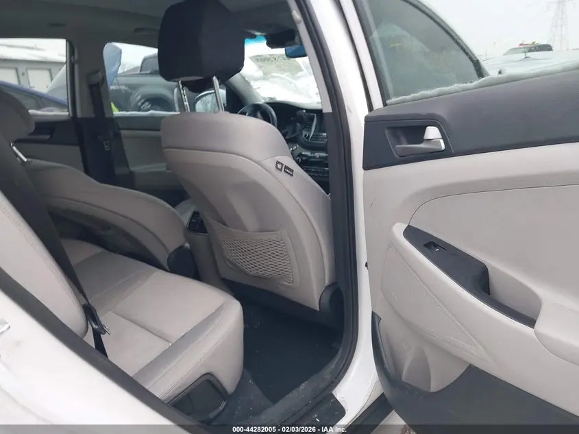 2018 HYUNDAI TUCSON VALUE