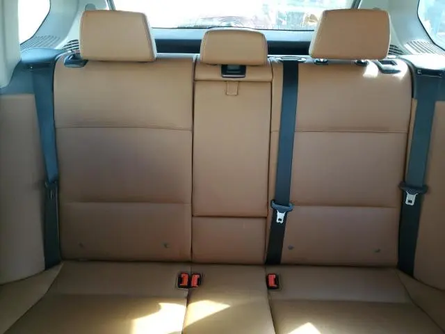 2016 BMW X3 XDRIVE35I  