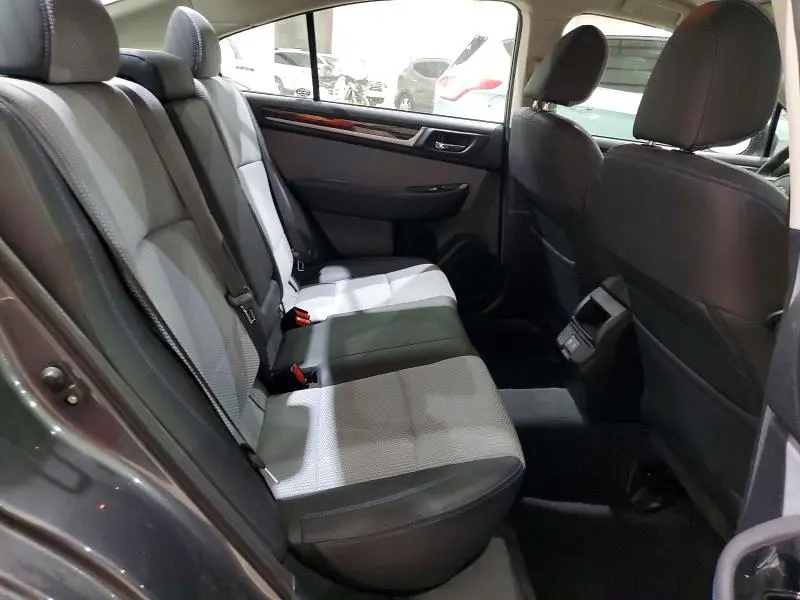 2019 SUBARU LEGACY SPORT  