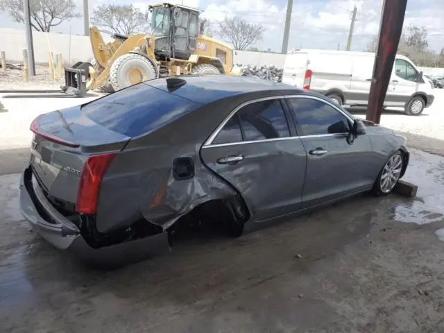 2016 CADILLAC ATS LUXURY  