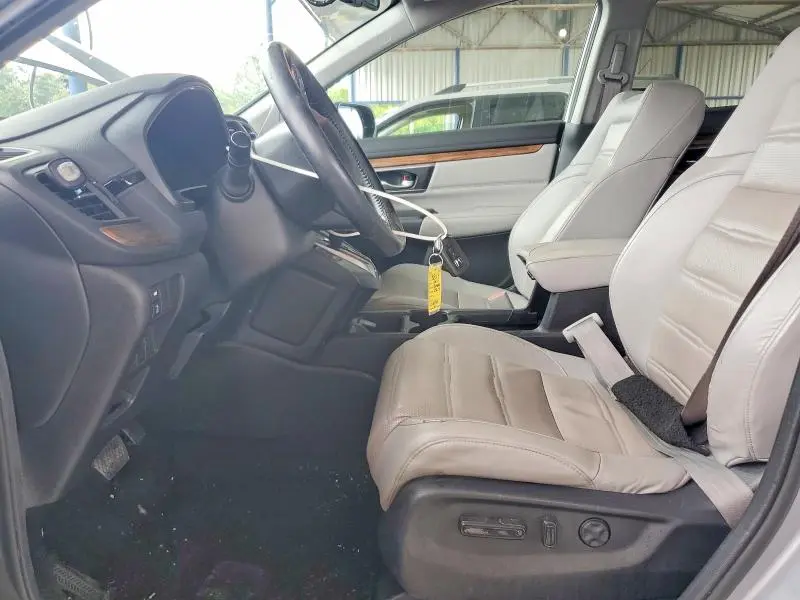 2017 HONDA CR-V TOURING  