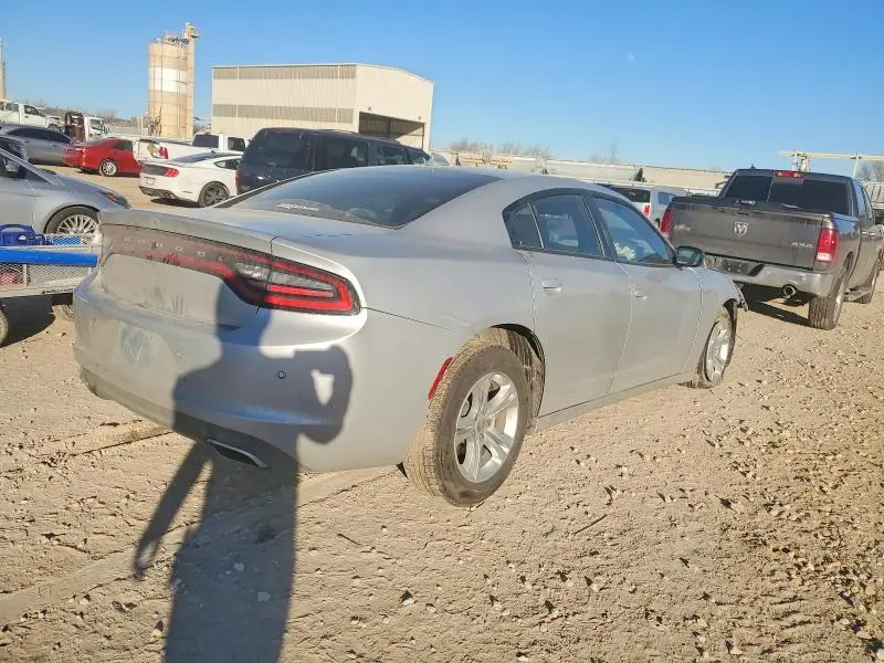 2023 DODGE CHARGER SXT  