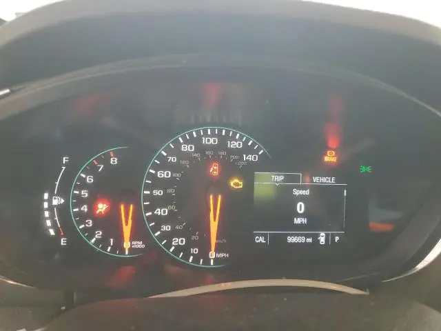 2020 CHEVROLET TRAX 1LT  