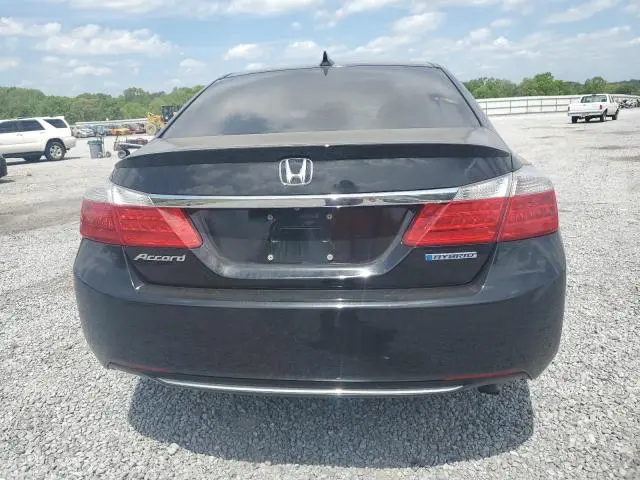 2015 HONDA ACCORD HYBRID EXL
