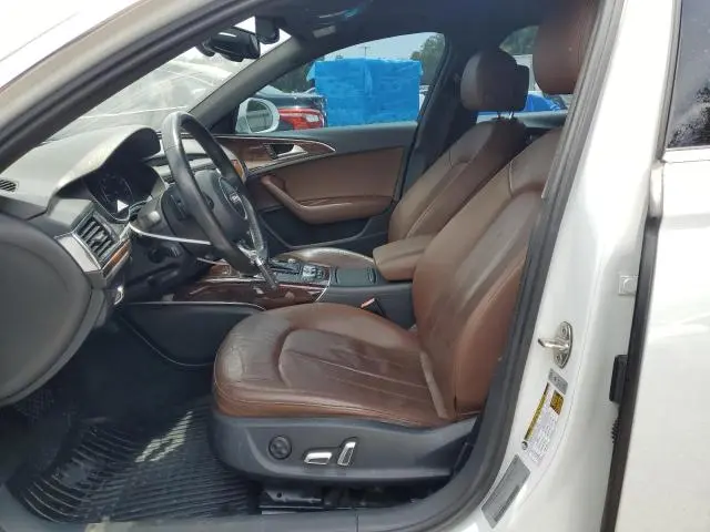 2017 AUDI A6 PREMIUM  