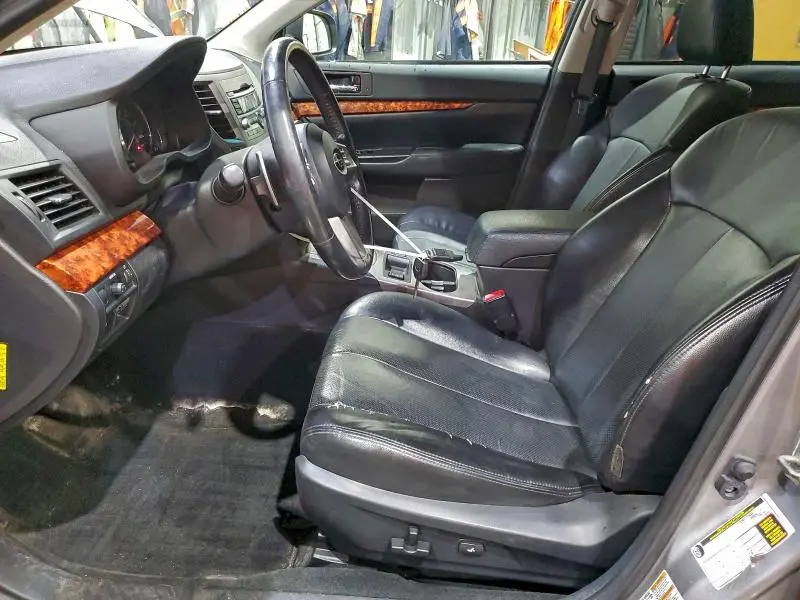 2011 SUBARU OUTBACK 2.5I LIMITED  