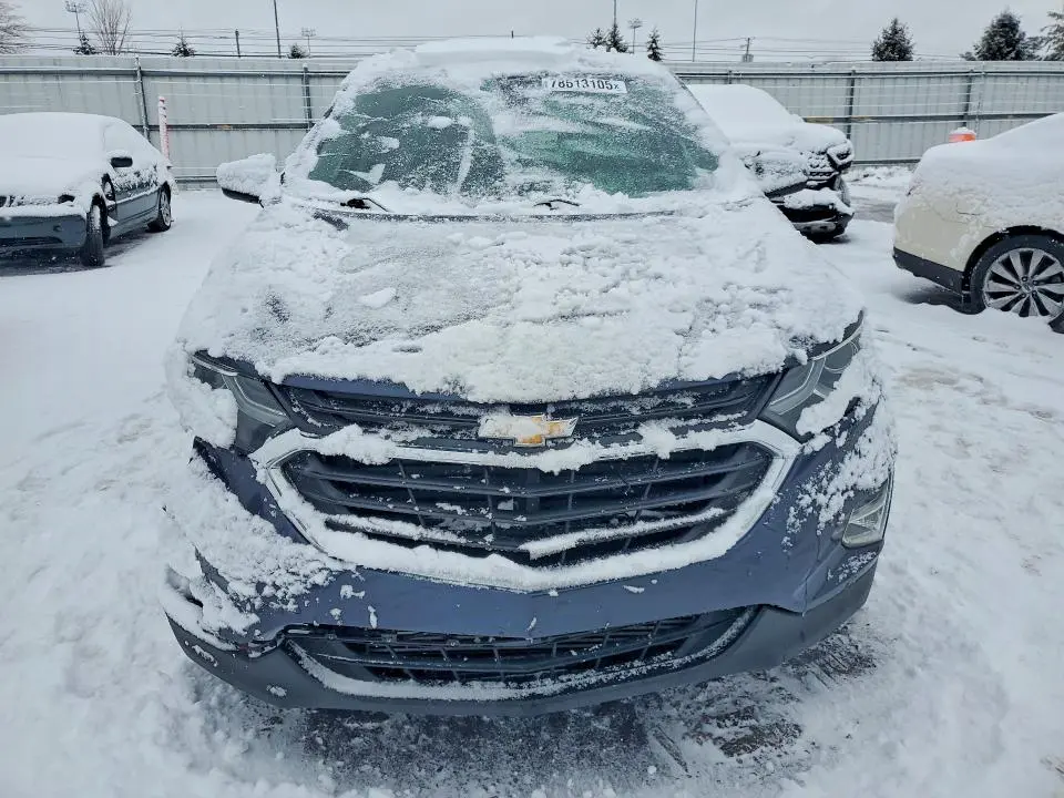 2019 CHEVROLET EQUINOX LS  