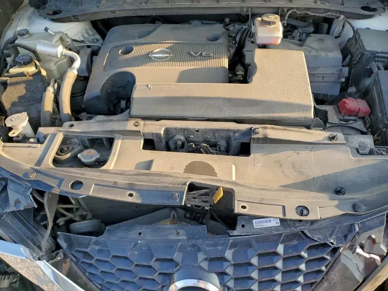 2019 NISSAN MURANO S  