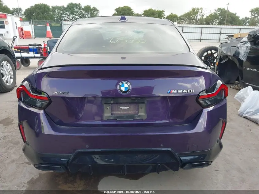 2023 BMW M240 I XDRIVE