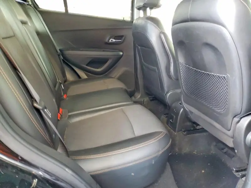 2019 CHEVROLET TRAX 1LT  