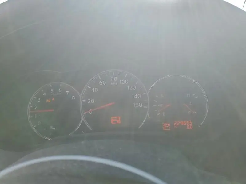 2011 NISSAN ALTIMA BASE  