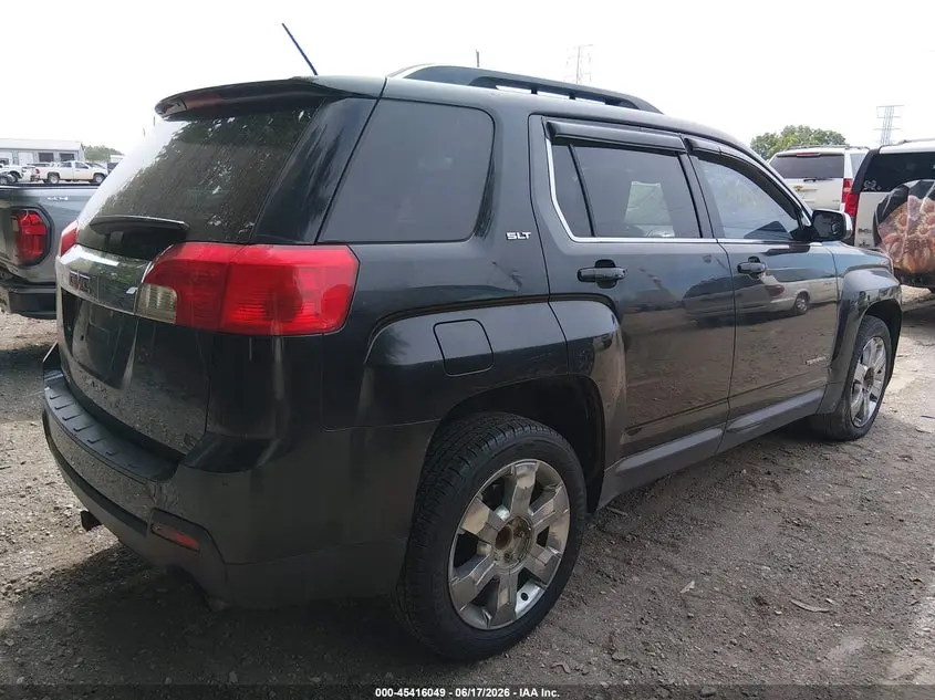 2010 GMC TERRAIN SLT-1