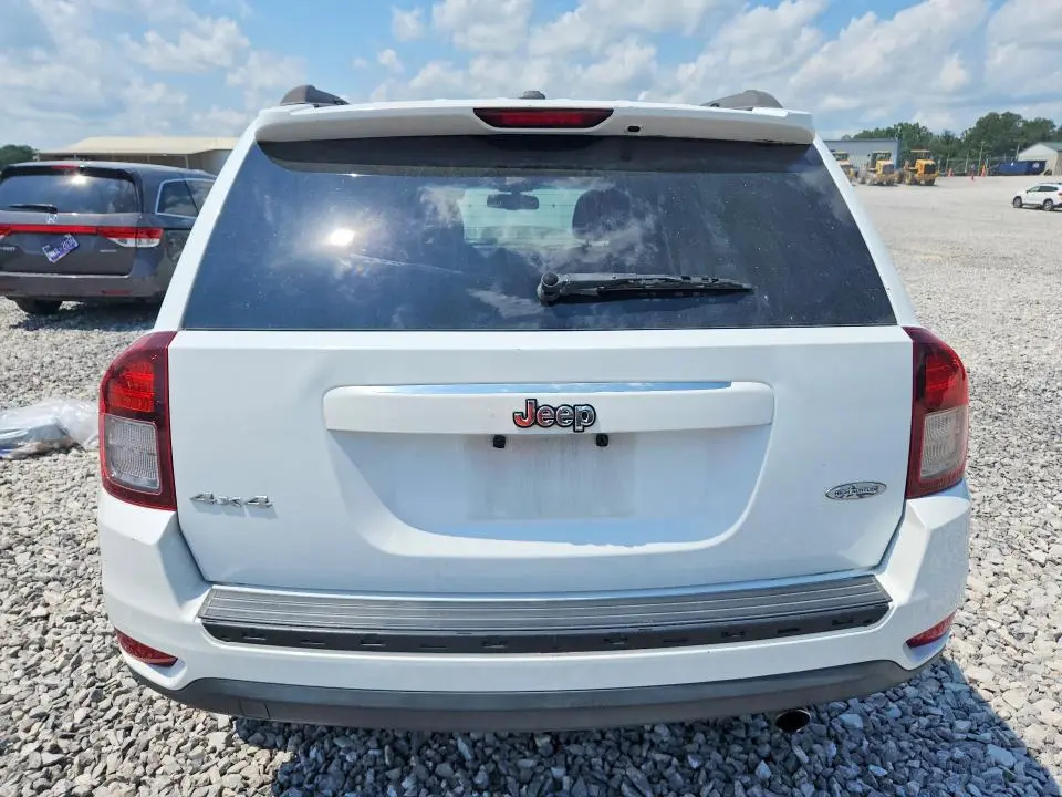 2016 JEEP COMPASS LATITUDE  