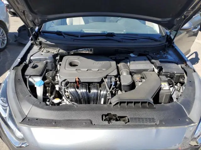 2019 HYUNDAI SONATA LIMITED  