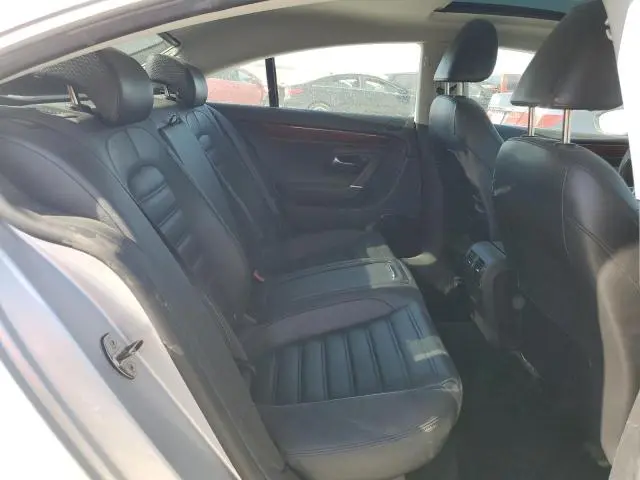 2011 VOLKSWAGEN CC VR6 4MOTION  