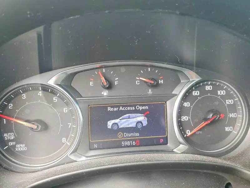 2023 GMC TERRAIN AT4  