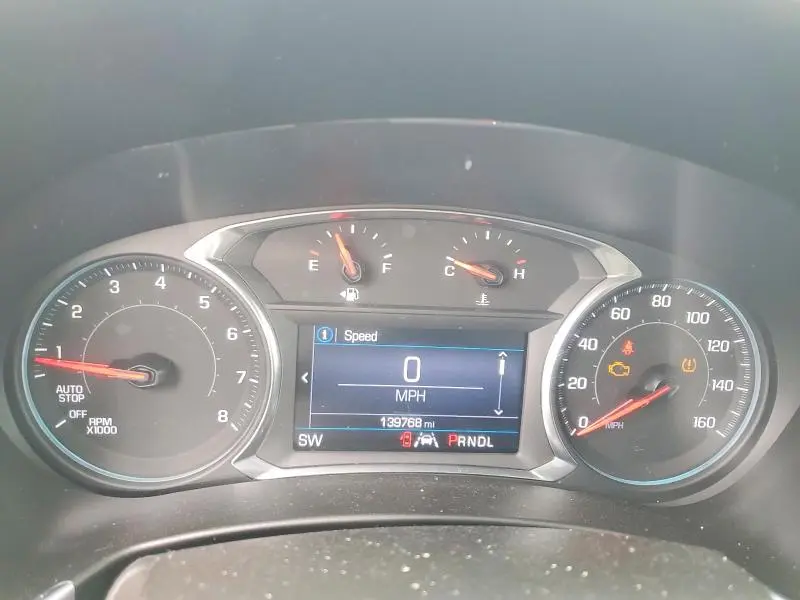 2020 CHEVROLET EQUINOX LT  