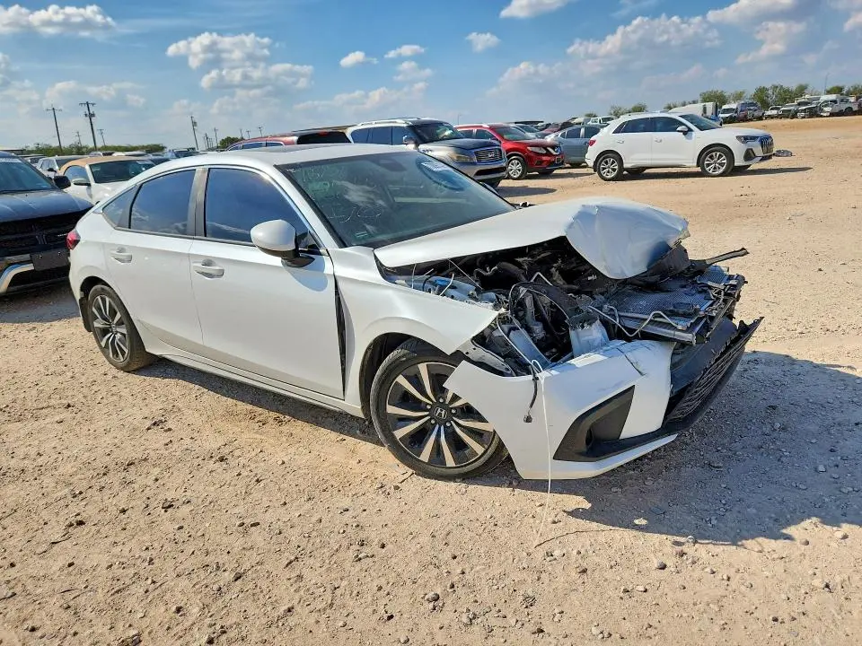 2024 HONDA CIVIC EXL  