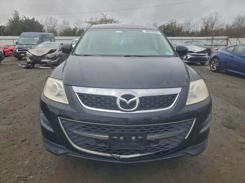 2010 MAZDA CX-9   