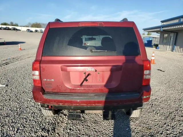 2014 JEEP PATRIOT SPORT  