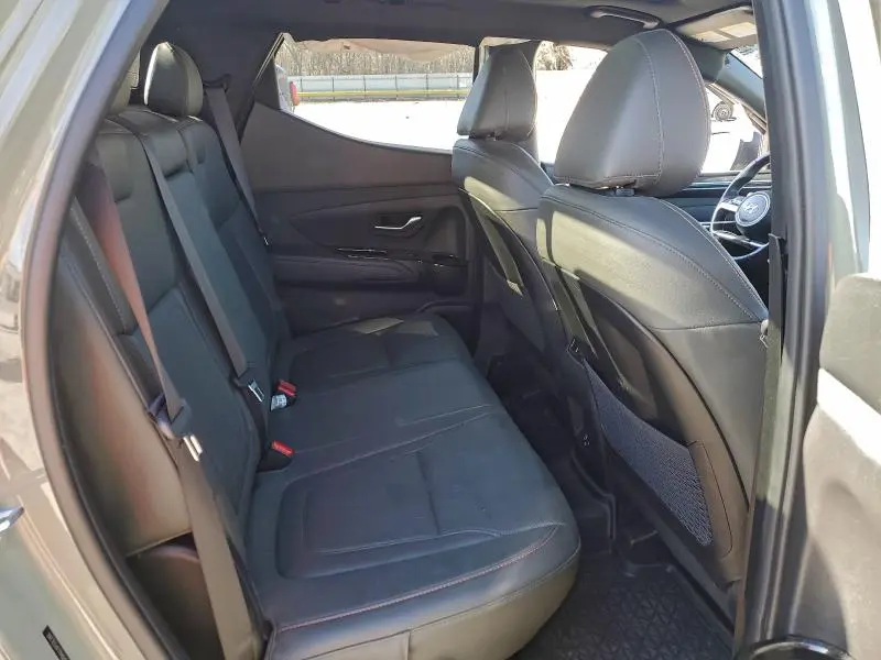 2023 HYUNDAI SANTA CRUZ LIMITED  