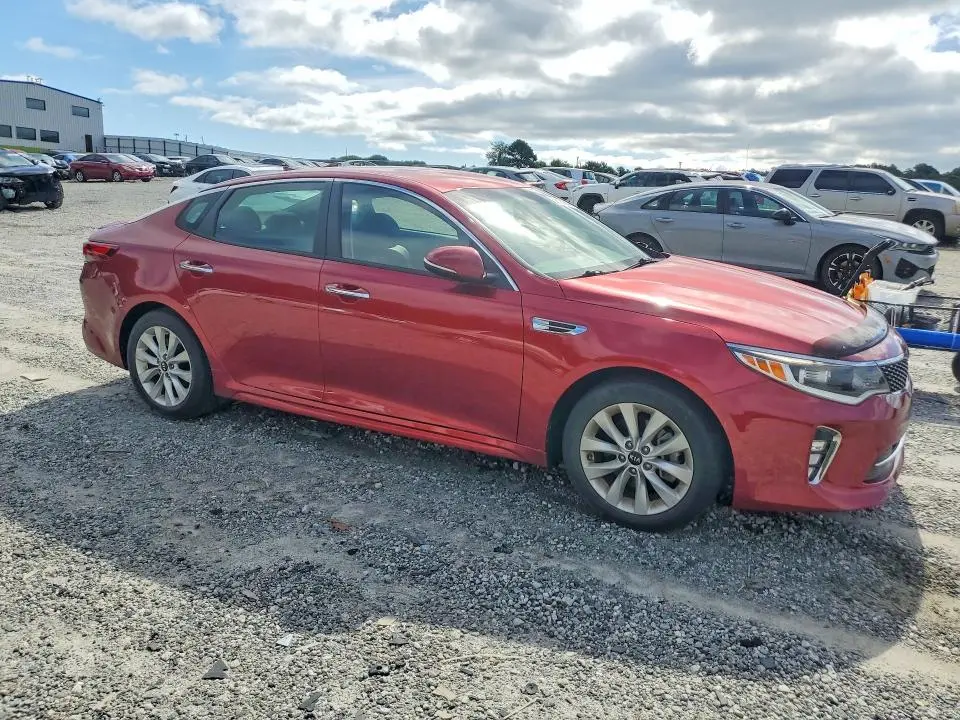 2018 KIA OPTIMA S  